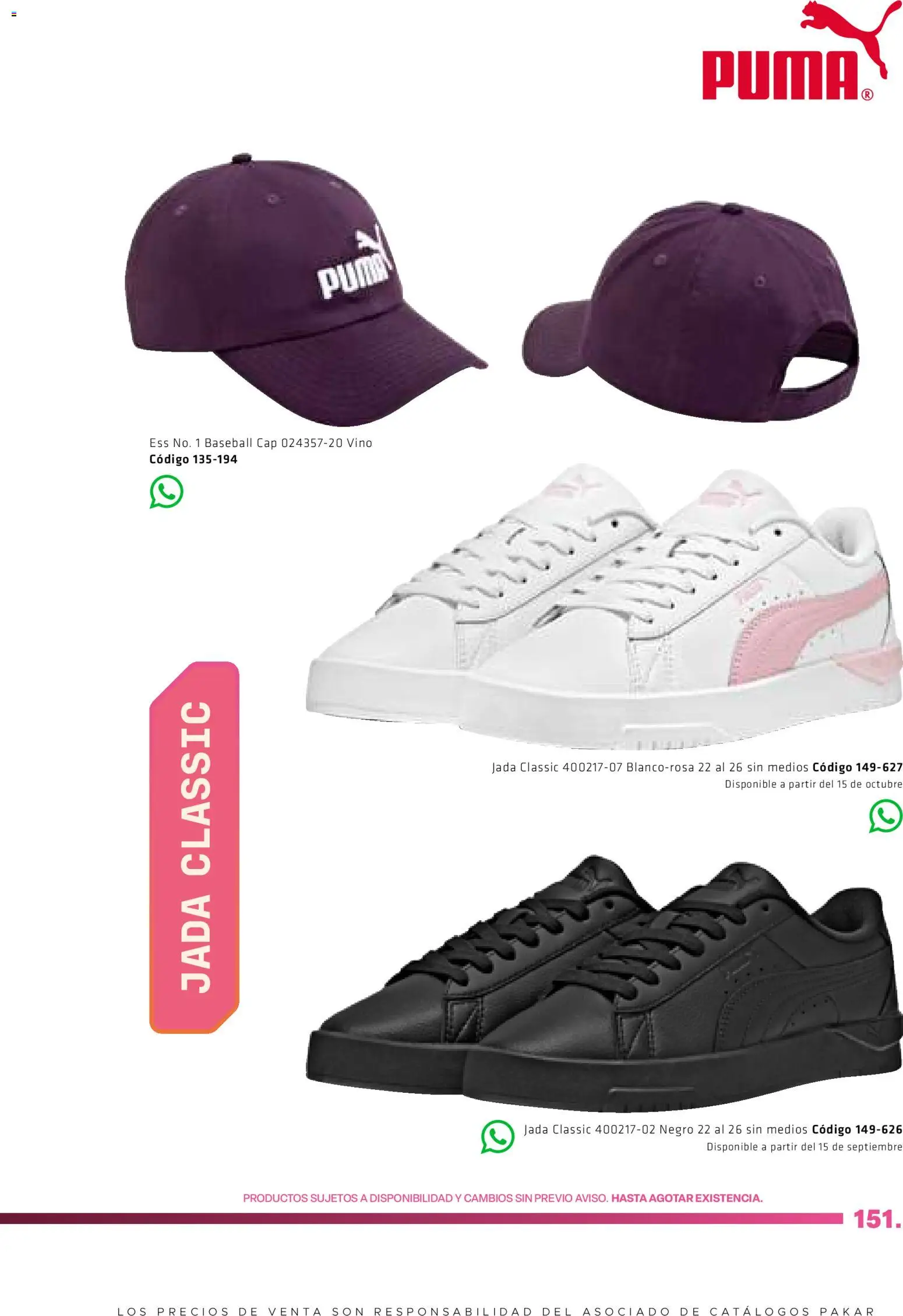 Nuevas ofertas de SC Pakar válidas en toda la República Mexicana desde el 28/08/2026. ¡Encuentra las mejores ofertas en SC Pakar catálogo Otoño! | Página: 151 | Productos: Vino