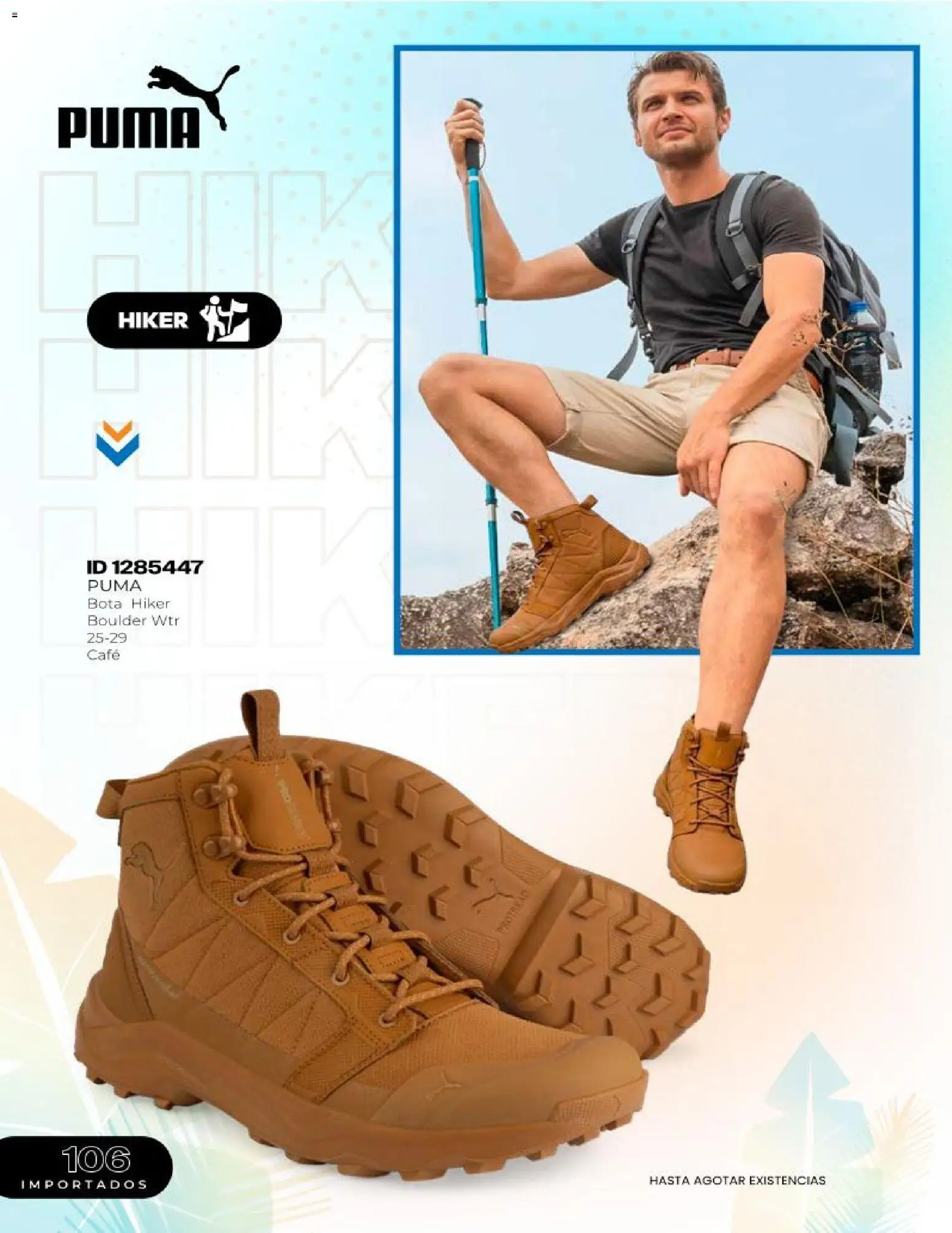 Nuevas ofertas de Price Shoes válidas en toda la República Mexicana desde el 18/07/2026. ¡Encuentra las mejores ofertas en Price Shoes catálogo! | Página: 106