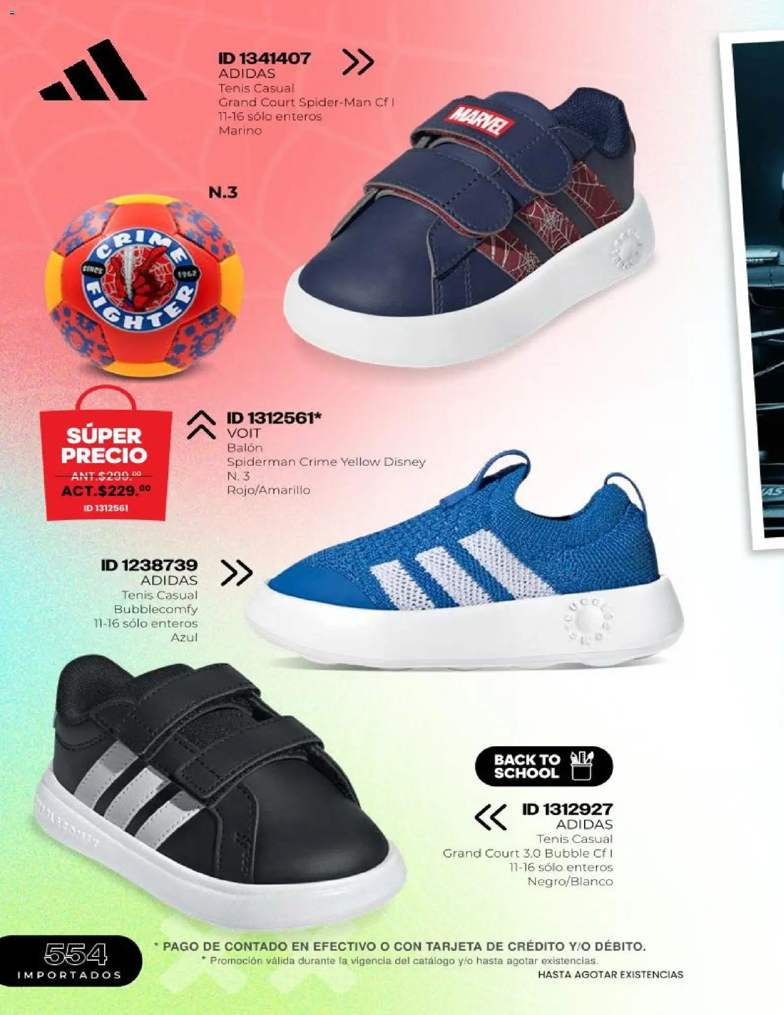 Nuevas ofertas de Price Shoes válidas en toda la República Mexicana desde el 18/07/2026. ¡Encuentra las mejores ofertas en Price Shoes catálogo! | Página: 552