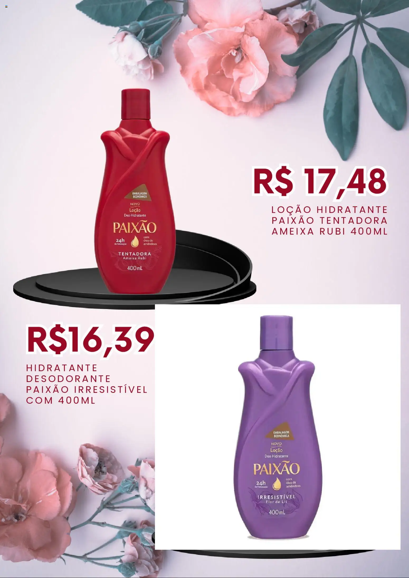 Drogasil Folheto - válido de 29/06/2026 | Página: 5 | Produtos: Desodorante, Amêndoas, Ameixa