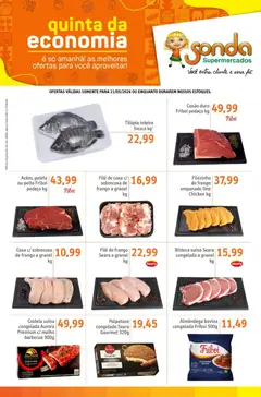 Sonda ofertas Quinta da Economia - Pré-Visualização do folheto da loja Sonda, válido de 21.05.2026