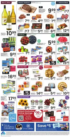 Preview of Albertsons weekly ads valid from 20.05.2026 | Page: 4