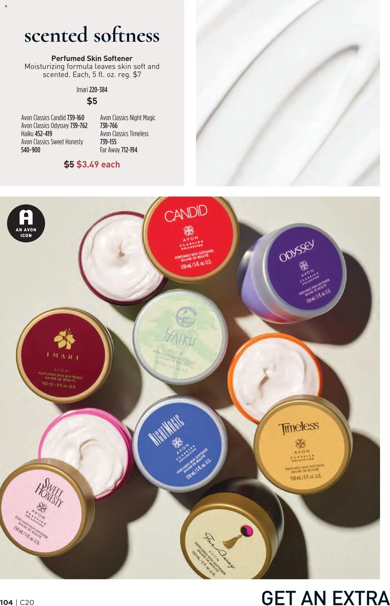 Avon Brochure - valid from 09/23/2026 | Page: 104