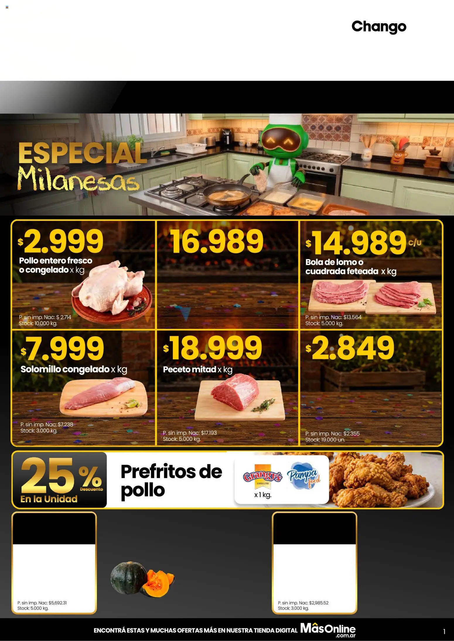 Changomas - Mini Flash │ válido desde el 02/10/2026 | Página: 1
