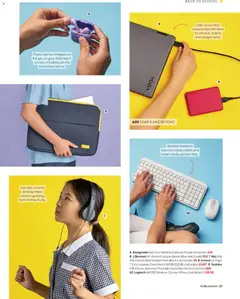 Preview of Officeworks Magazine - valid from 01.01.2026 | Page: 27
