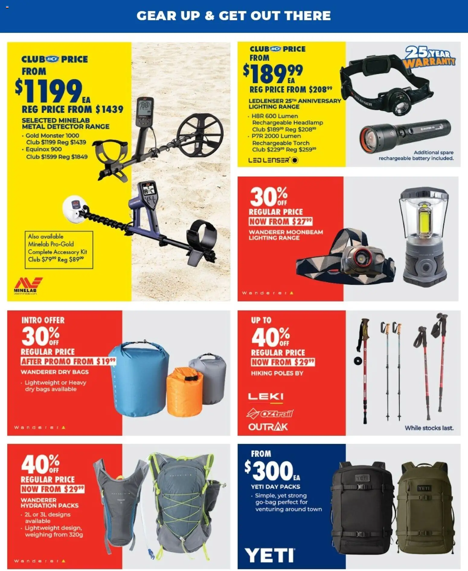 BCF catalogue - valid from 30/06/2026 | Page: 11