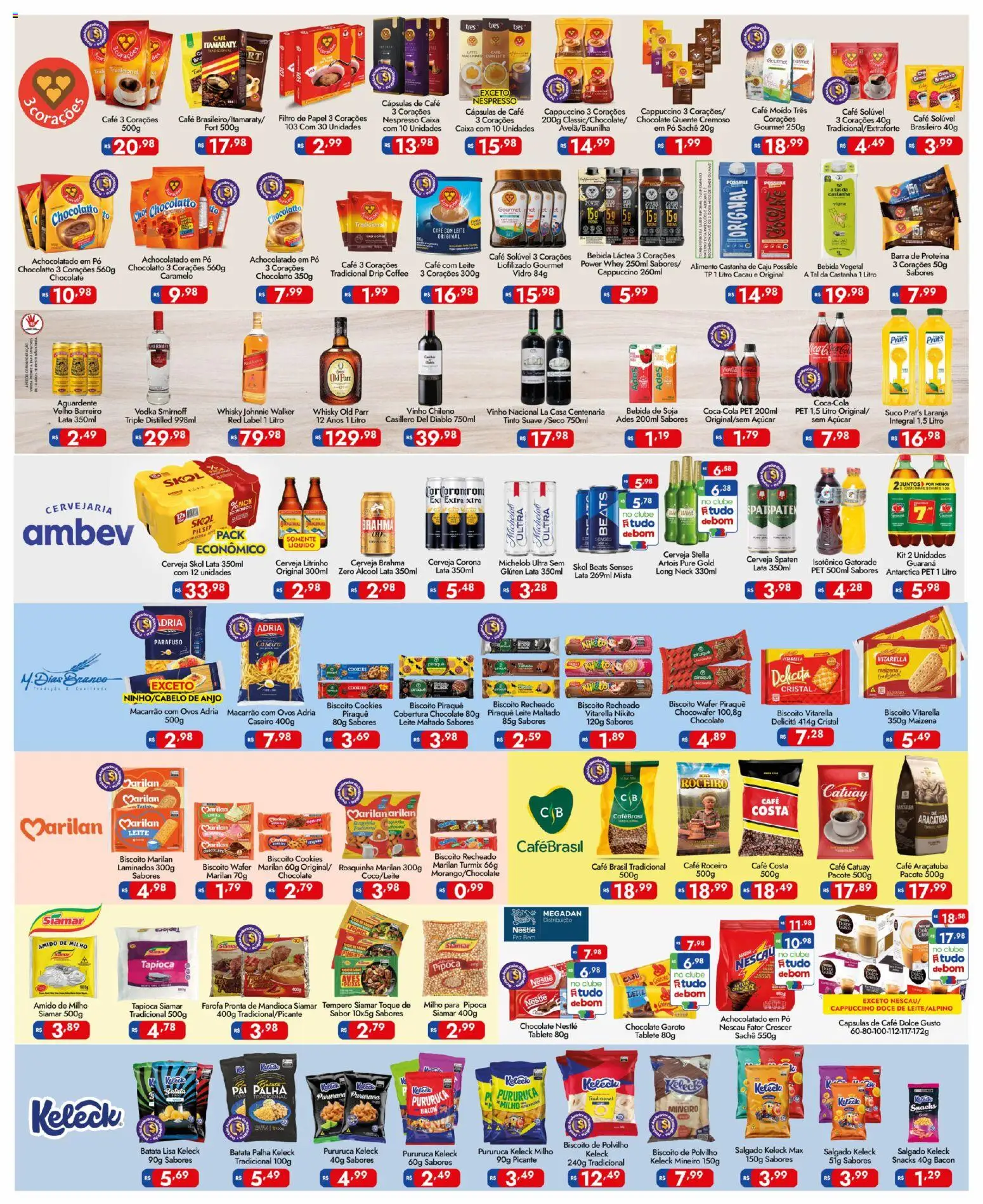 Supermercados Rondon Folheto - válido de 02/10/2026 | Página: 2
