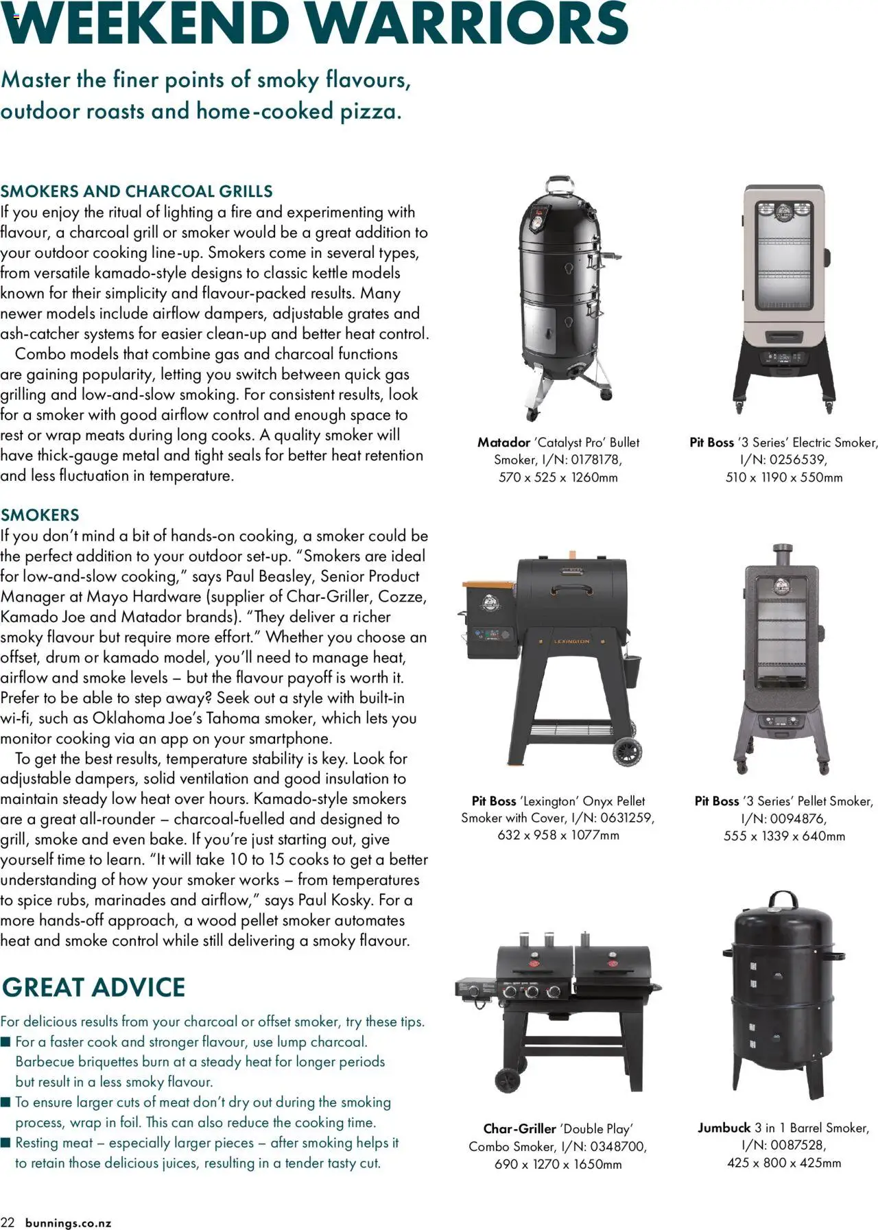 Bunnings Warehouse catalogue from 25 Aug 2025 | Page: 22