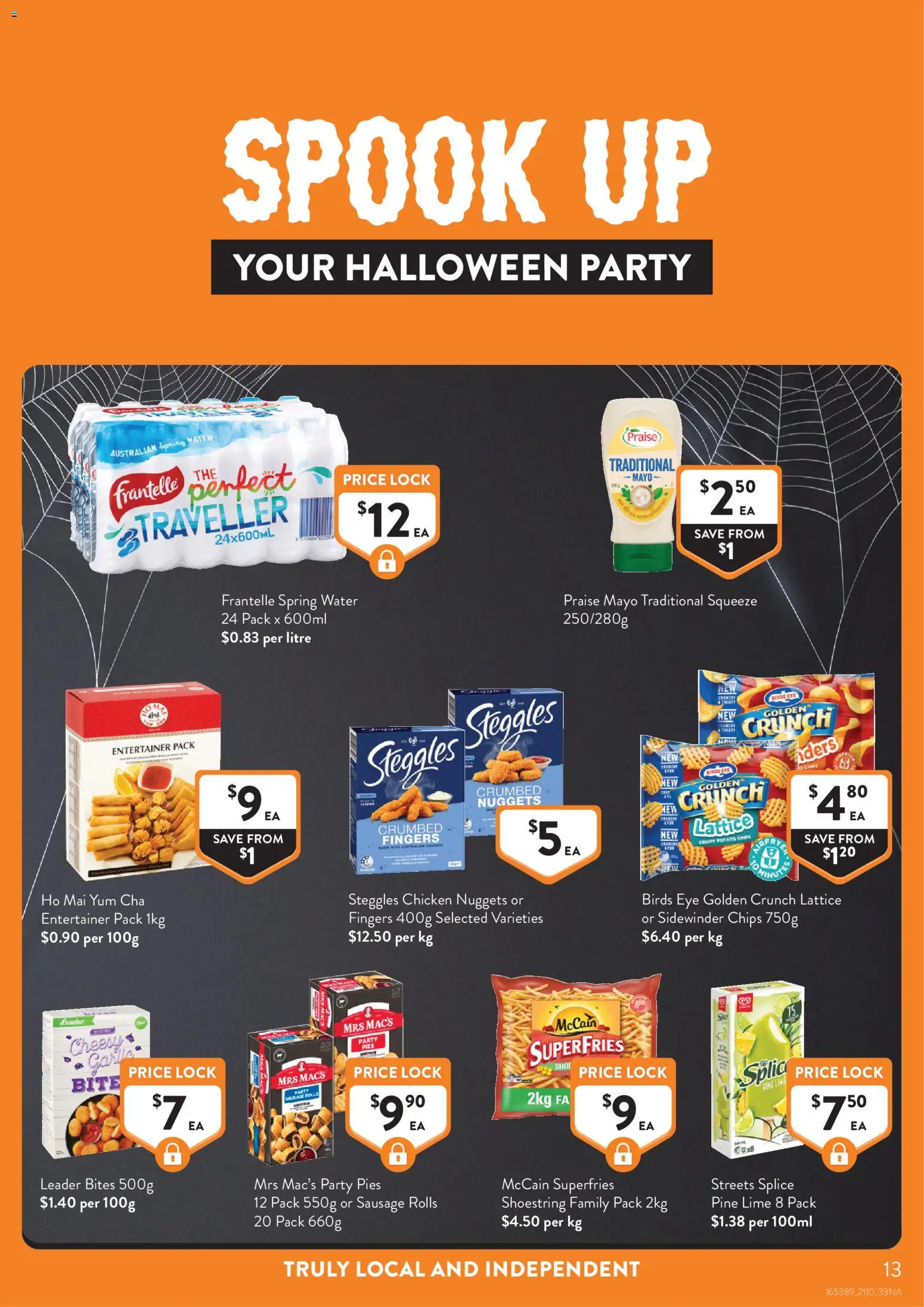 Foodworks catalogue - valid from 21/10/2026 | Page: 13