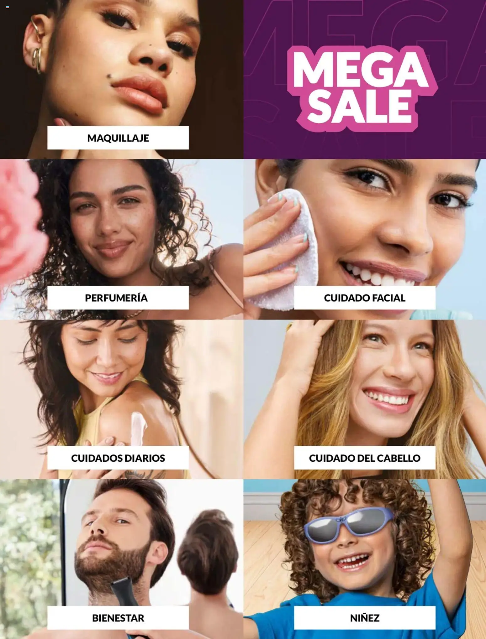 Catálogo Avon válido desde 17.06.2026 | Página: 5 | Productos: Maquillaje