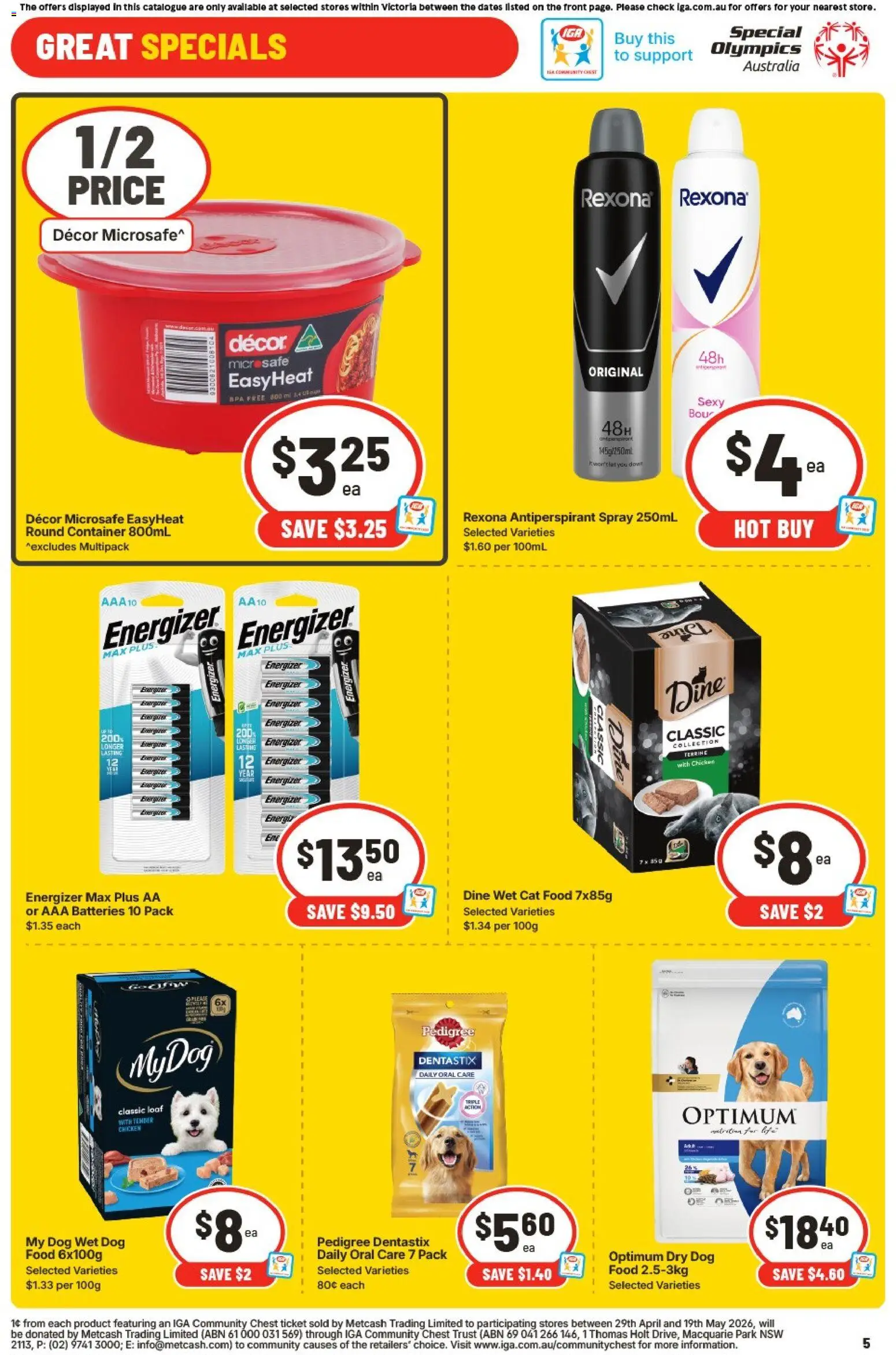 Ritchies catalogue - valid from 13.05.2026 | Page: 4