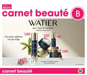 Preview of Uniprix - Carnet Beauté from shop Uniprix valid from Aug 20, 2026