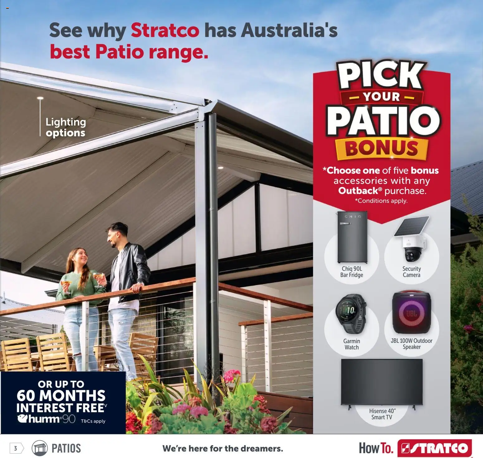 Stratco catalogue - valid from 03/07/2026 | Page: 3