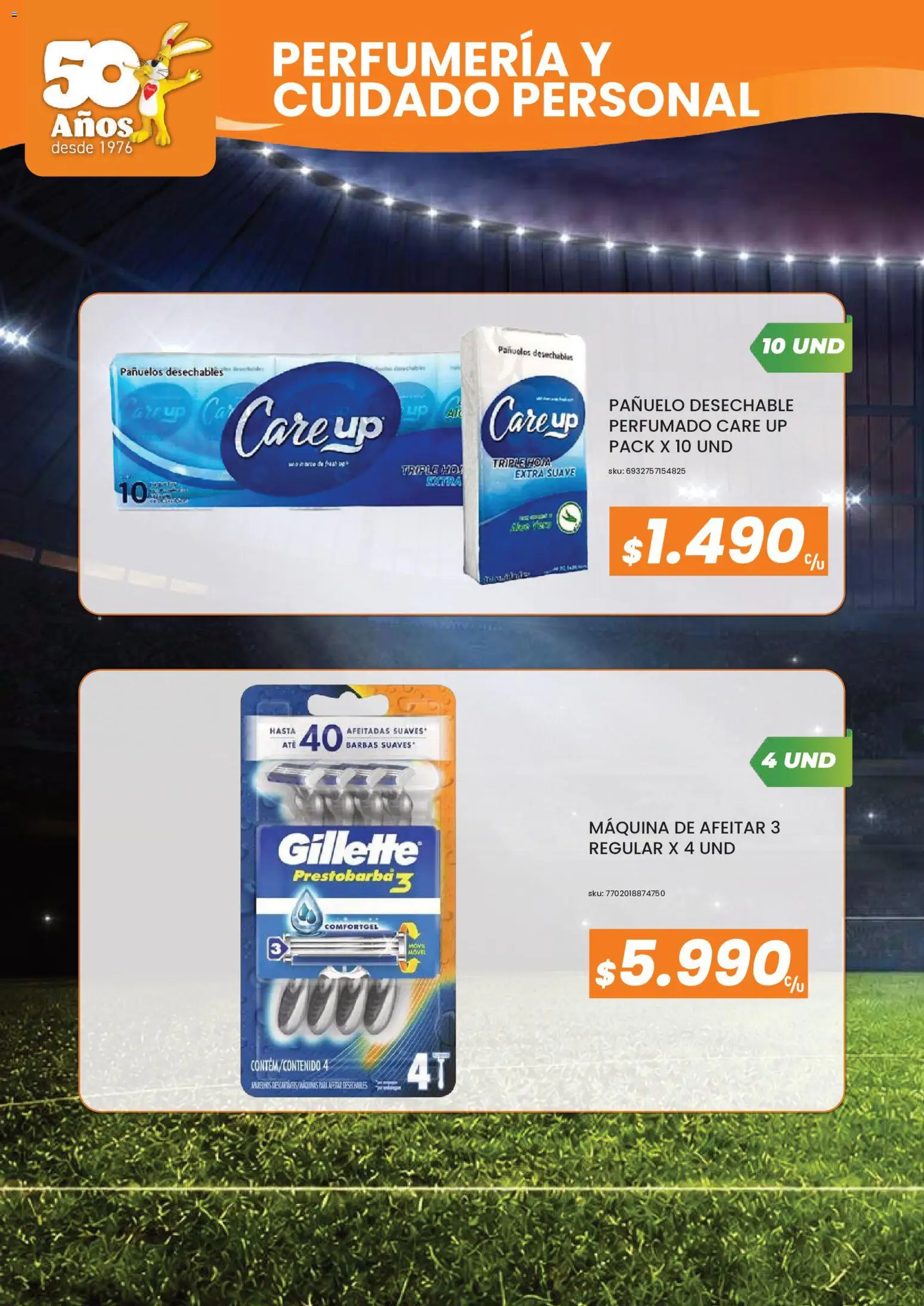 Cugat Ofertas │ válido desde el 15.06.2026 | Página: 46 | Productos: Maquina de afeitar, Movil, Pañuelo