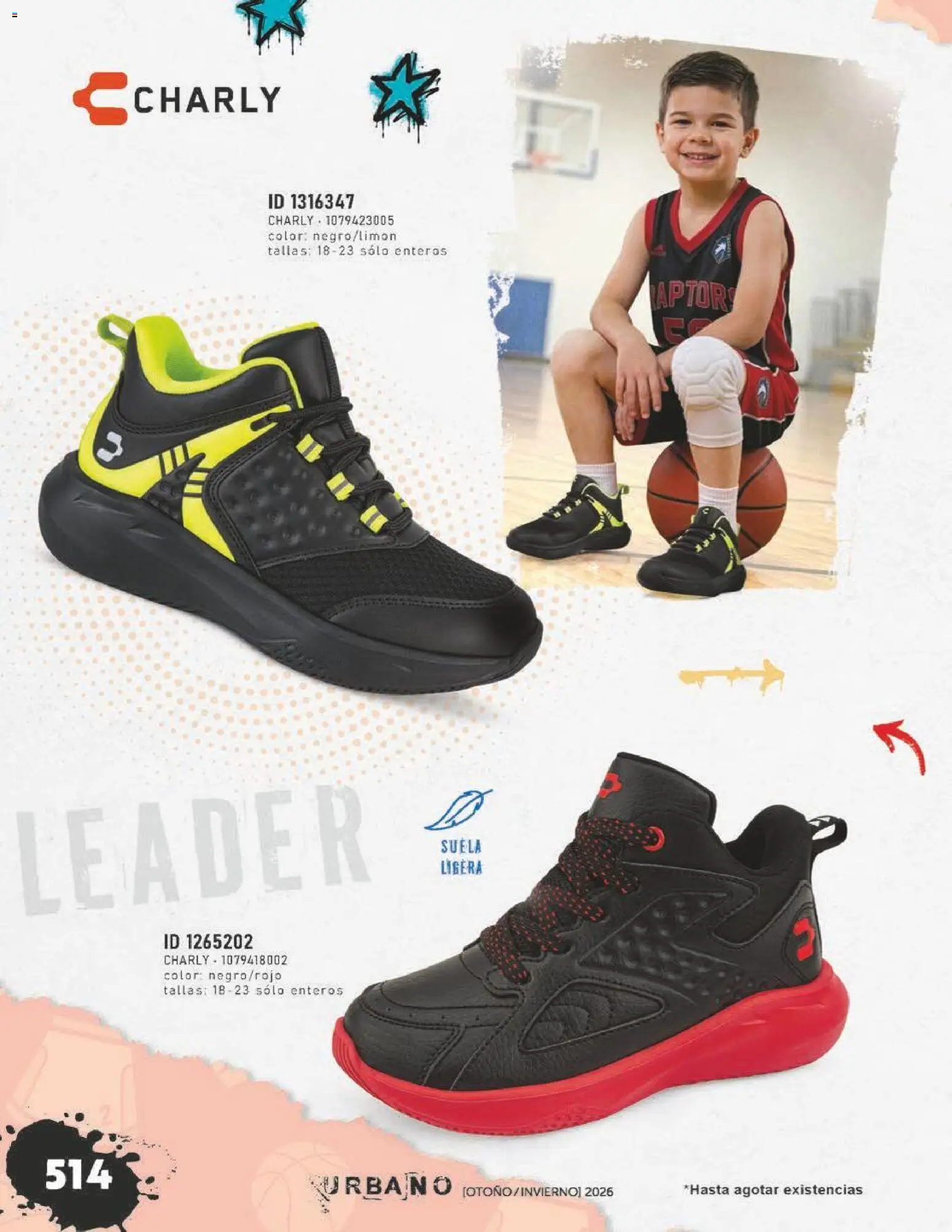 Nuevas ofertas de Price Shoes válidas en toda la República Mexicana desde el 31/07/2026. ¡Encuentra las mejores ofertas en Price Shoes catálogo Urbano! | Página: 514