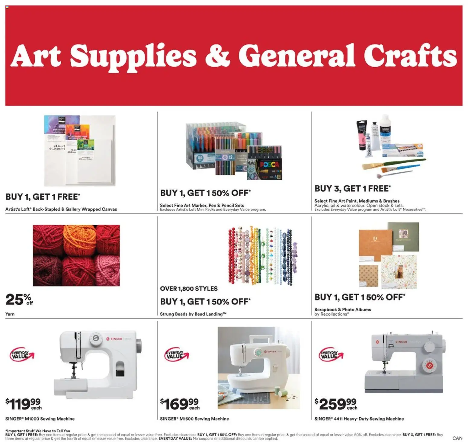 Michaels Ad - valid from 08.05.2026 | Page: 3