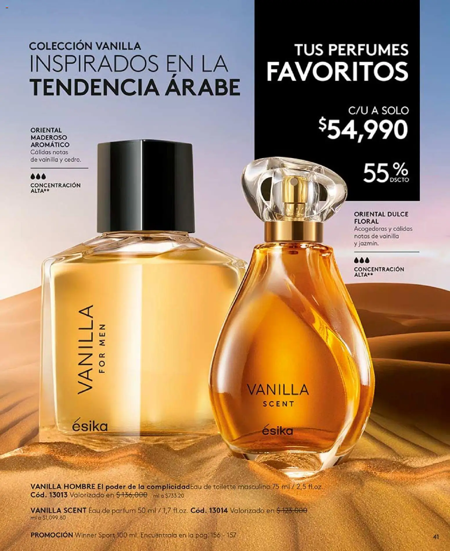 Ésika revista - valida desde el 17/07/2026 | Página: 41