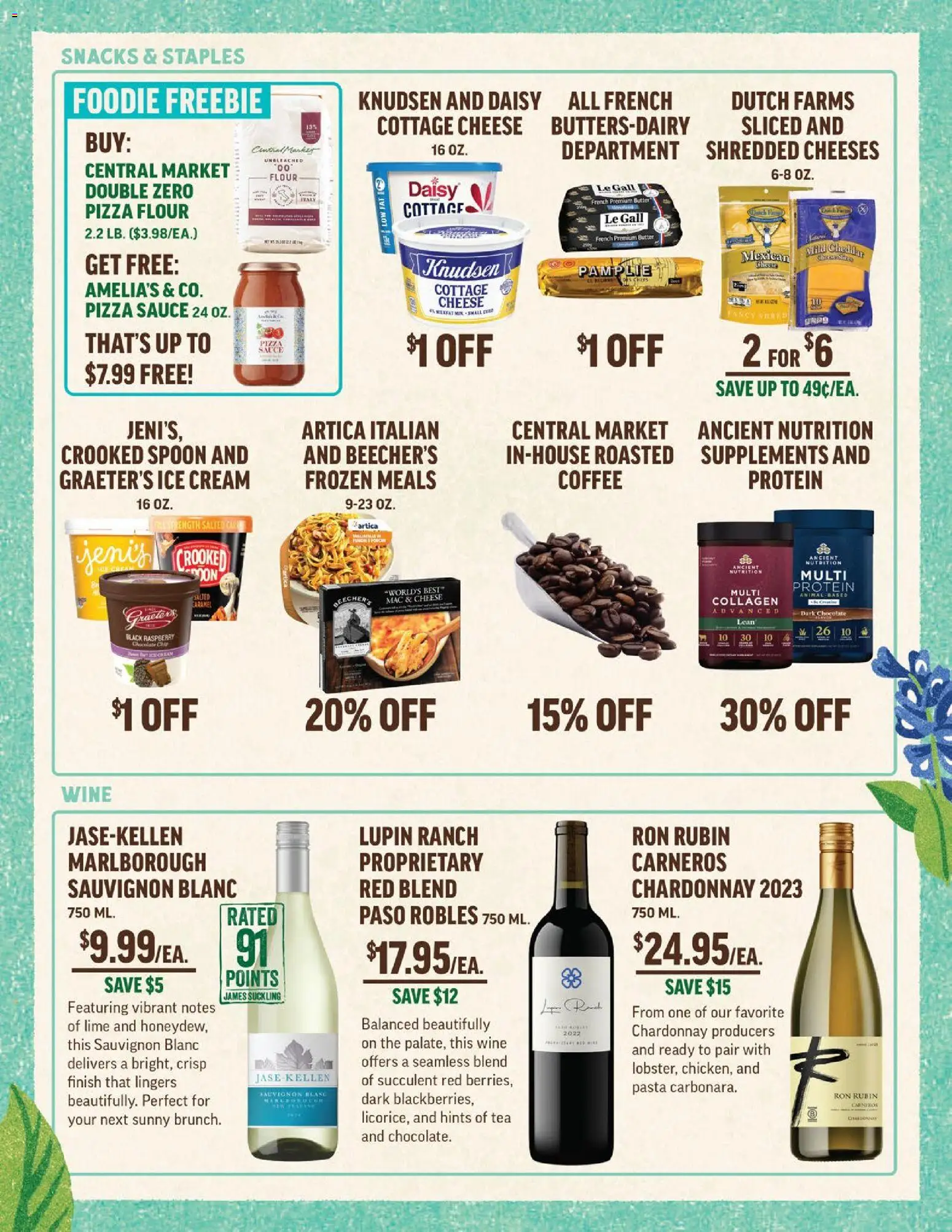 Central Market Weekly Ad - valid from 13.05.2026 | Page: 5