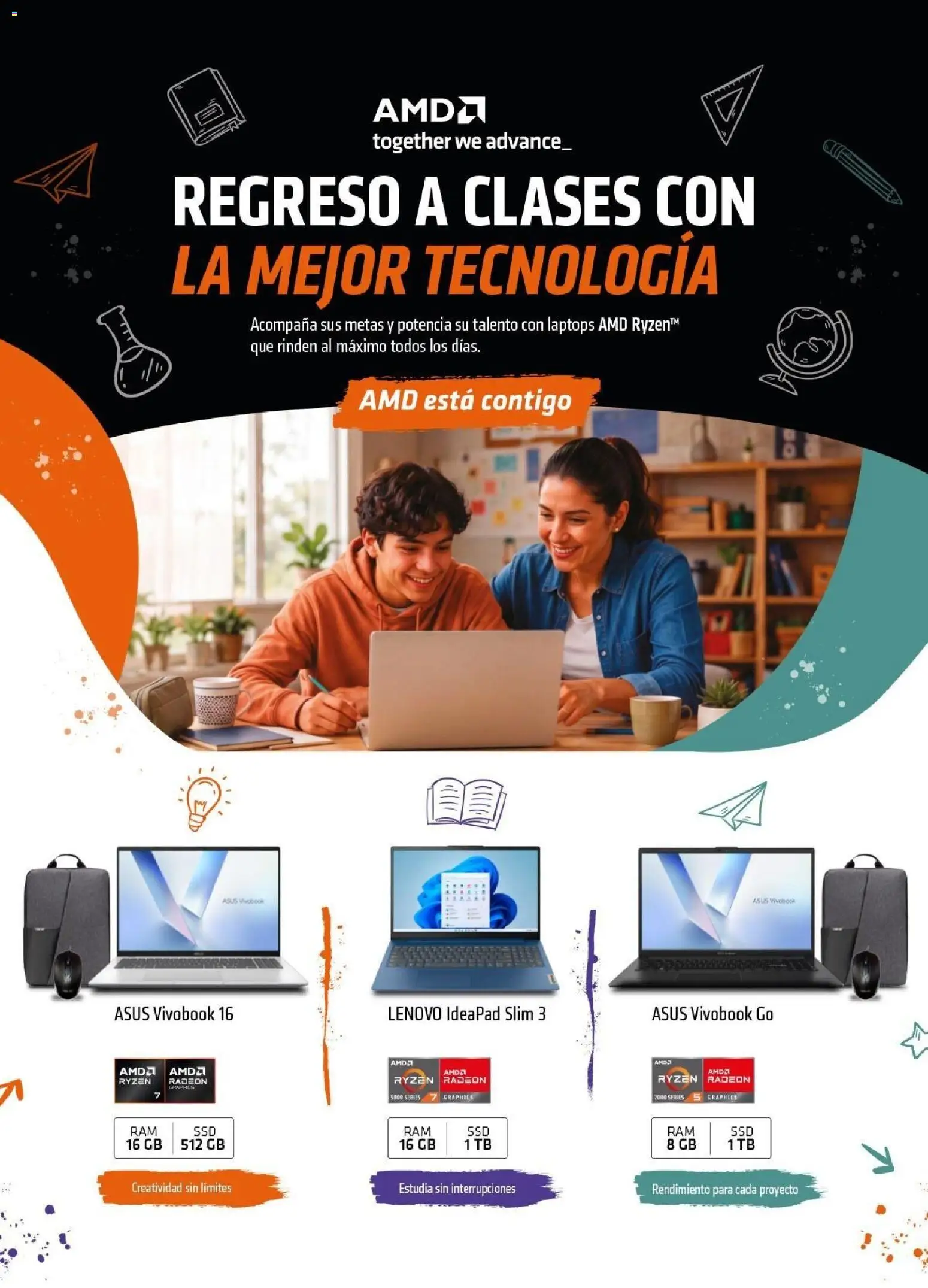 Nuevas ofertas de Coppel válidas en toda la República Mexicana desde el 14/08/2026. ¡Encuentra las mejores ofertas en Coppel catálogo Celulares y computación! | Página: 23