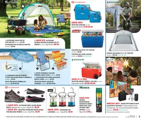 Preview of Canadian Tire - Summer Inspirations from shop Canadian Tire valid from 11.06.2026 | Page: 3