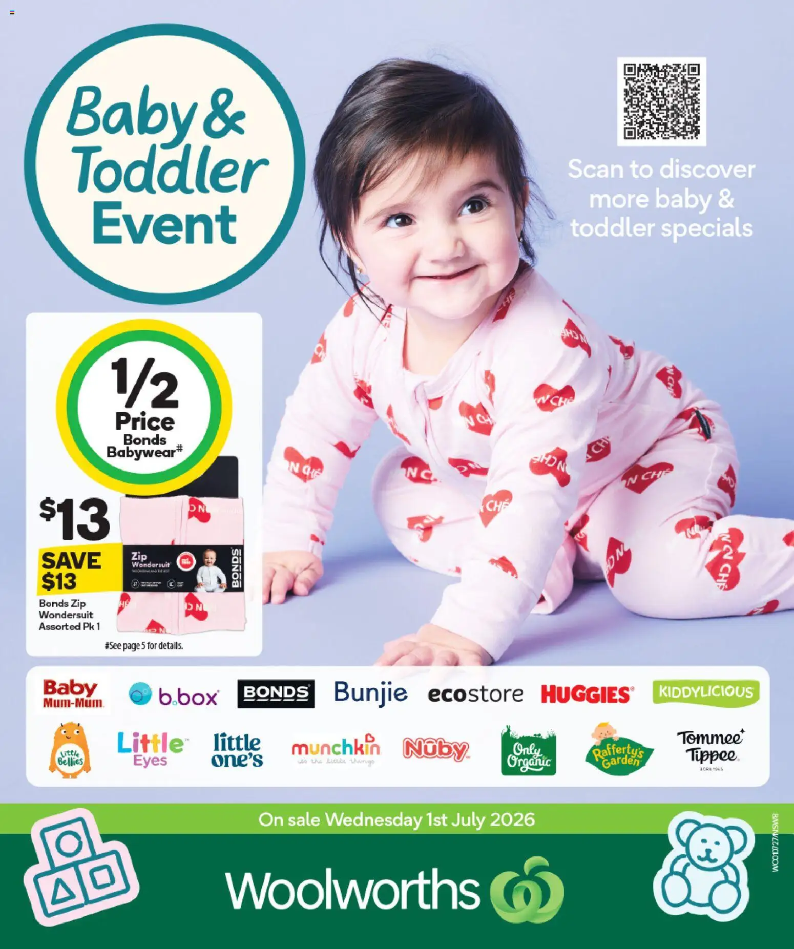 Woolworths catalogue - valid from 01/07/2026 | Page: 2