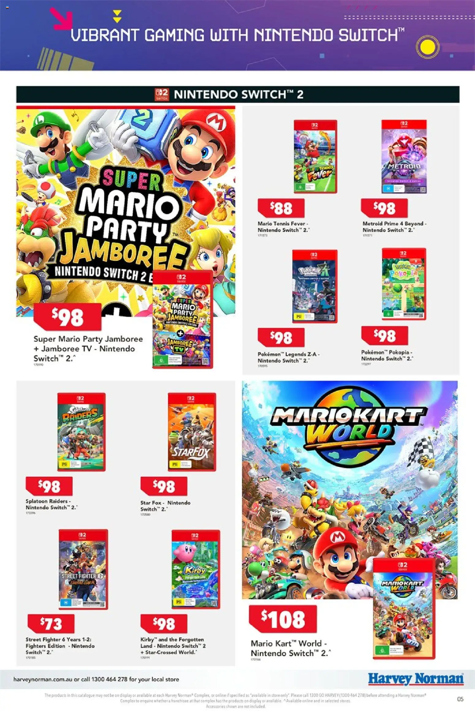 Harvey Norman catalogue - valid from 29/10/2026 | Page: 5