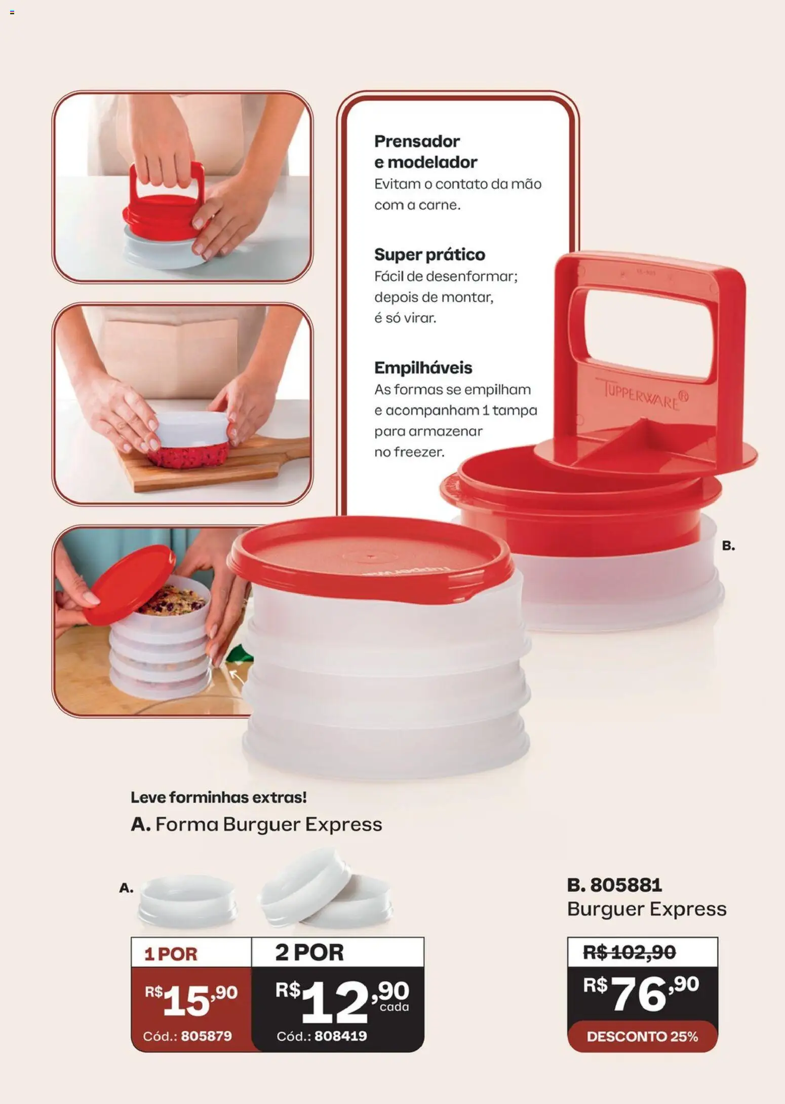 Tupperware Folheto - válido de 01/08/2026 | Página: 15