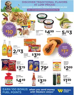 Preview of Smith's weekly ads valid from 13.05.2026 | Page: 12