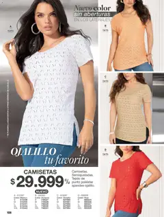 Carmel catálogo C12/2026 -  Vista previa de la revista de la tienda Carmel valido desde el 01/07/2026 | Página: 108