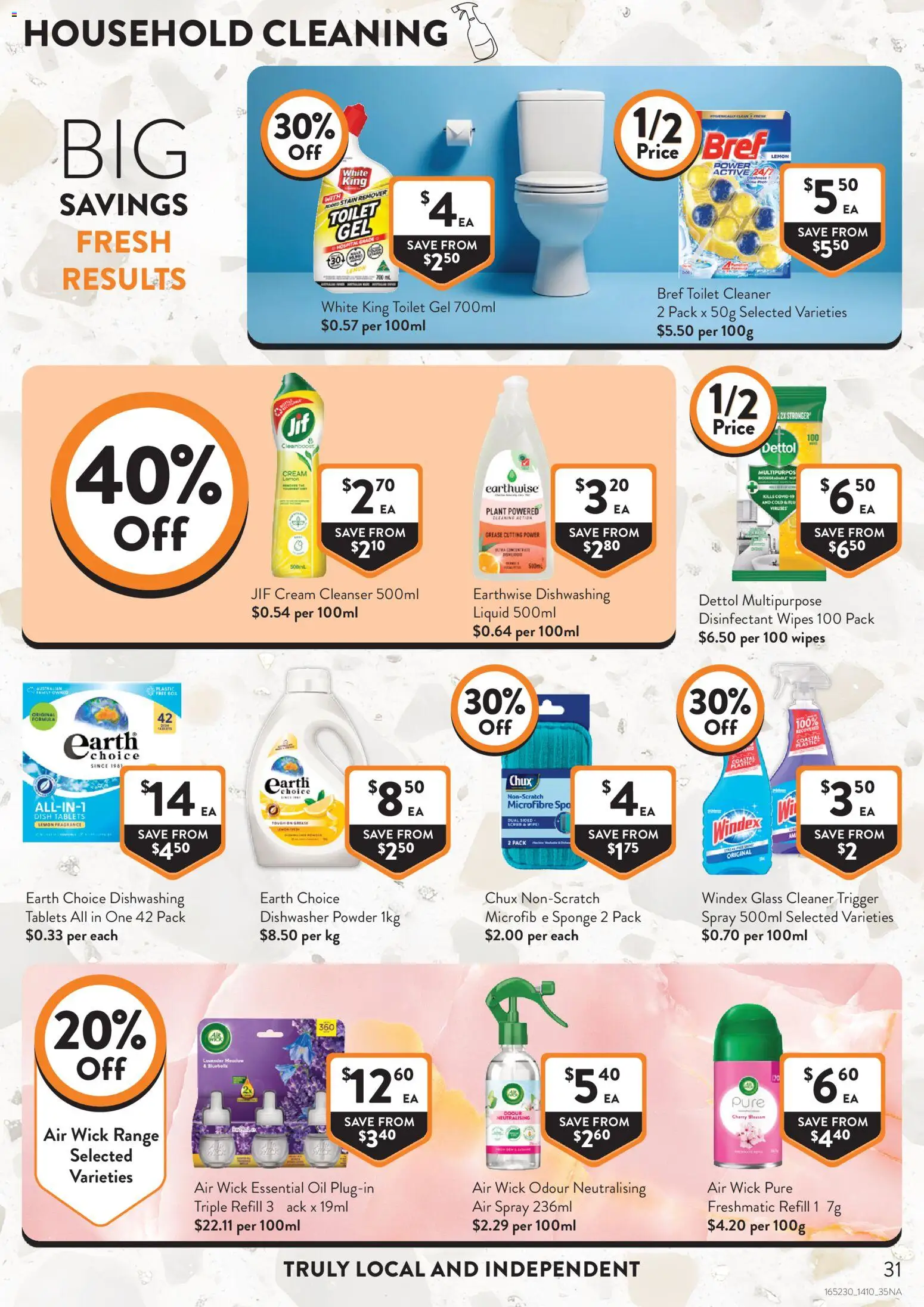 Foodworks catalogue - valid from 14/10/2026 | Page: 31