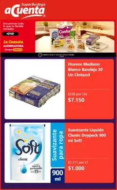 Super Bodega aCuenta Ofertas  válido desde el 23.04.2026 | Página: 5