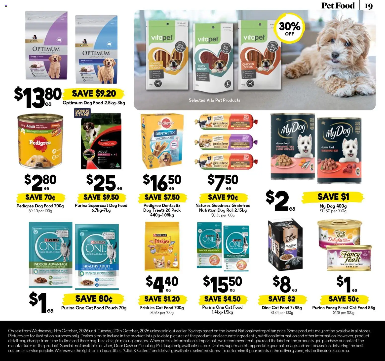 Drakes catalogue - valid from 14/10/2026 | Page: 20