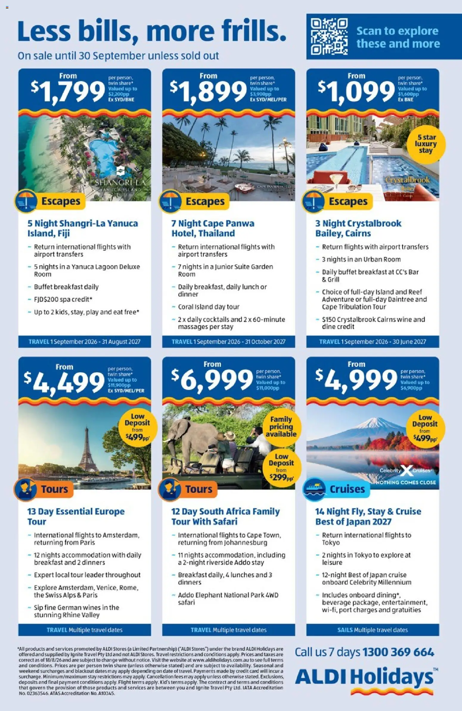 Aldi catalogue - valid from 01/09/2026 | Page: 2 | Products: Suite, Wine, Date, Cocktails