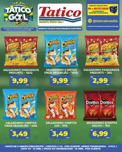 Tatico ofertas Fim de Semana - Pré-Visualização do folheto da loja Tatico, válido de 04/07/2026 | Página: 18
