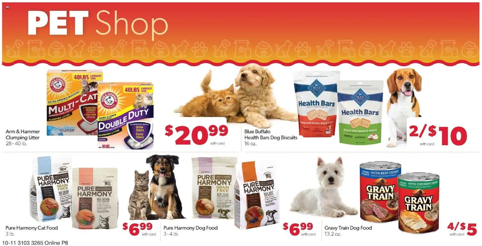 Family Fare Weekly Ad - ND - valid from 10/11/2026 | Page: 12