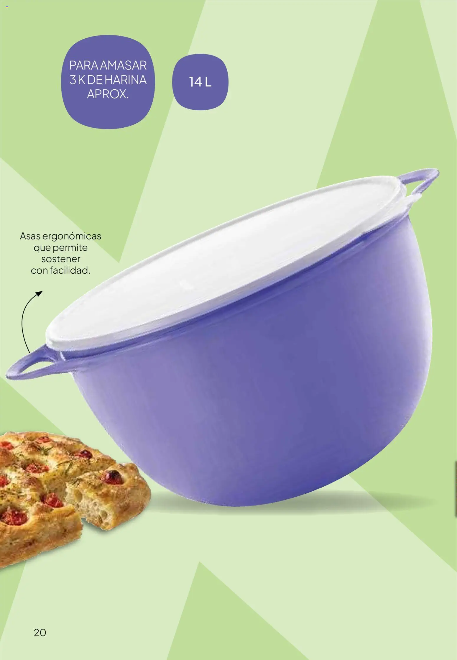 Tupperware Folleto │ válido desde el 02.06.2026 | Página: 21