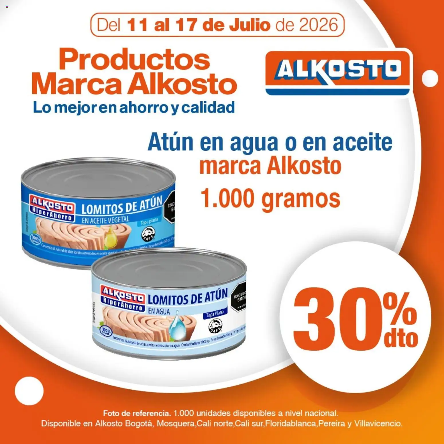 Alkosto revista - valida desde el 11/07/2026 | Página: 4