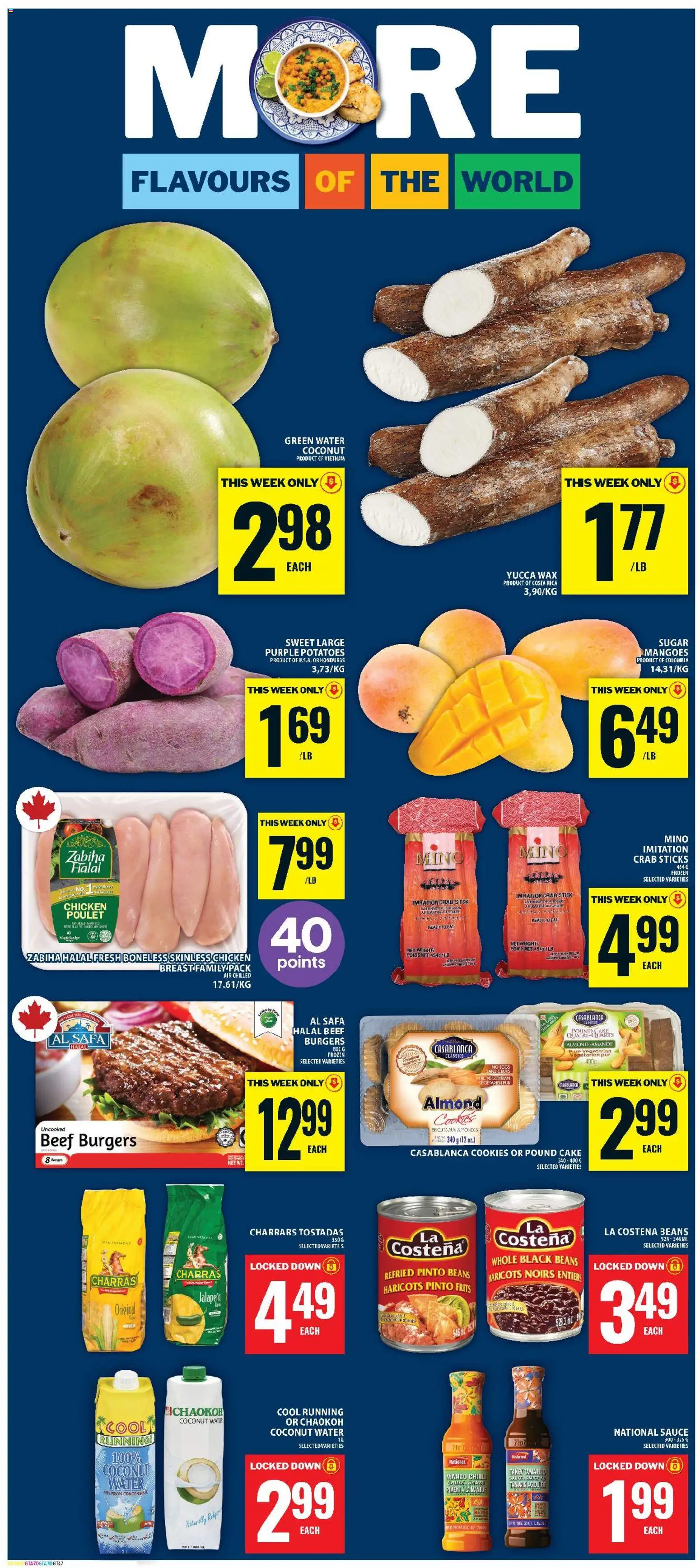 Food Basics flyer valid from Jul 23, 2026 | Page: 15