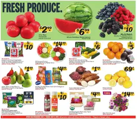Preview of Winn Dixie weekly ads valid from 06.05.2026 | Page: 4