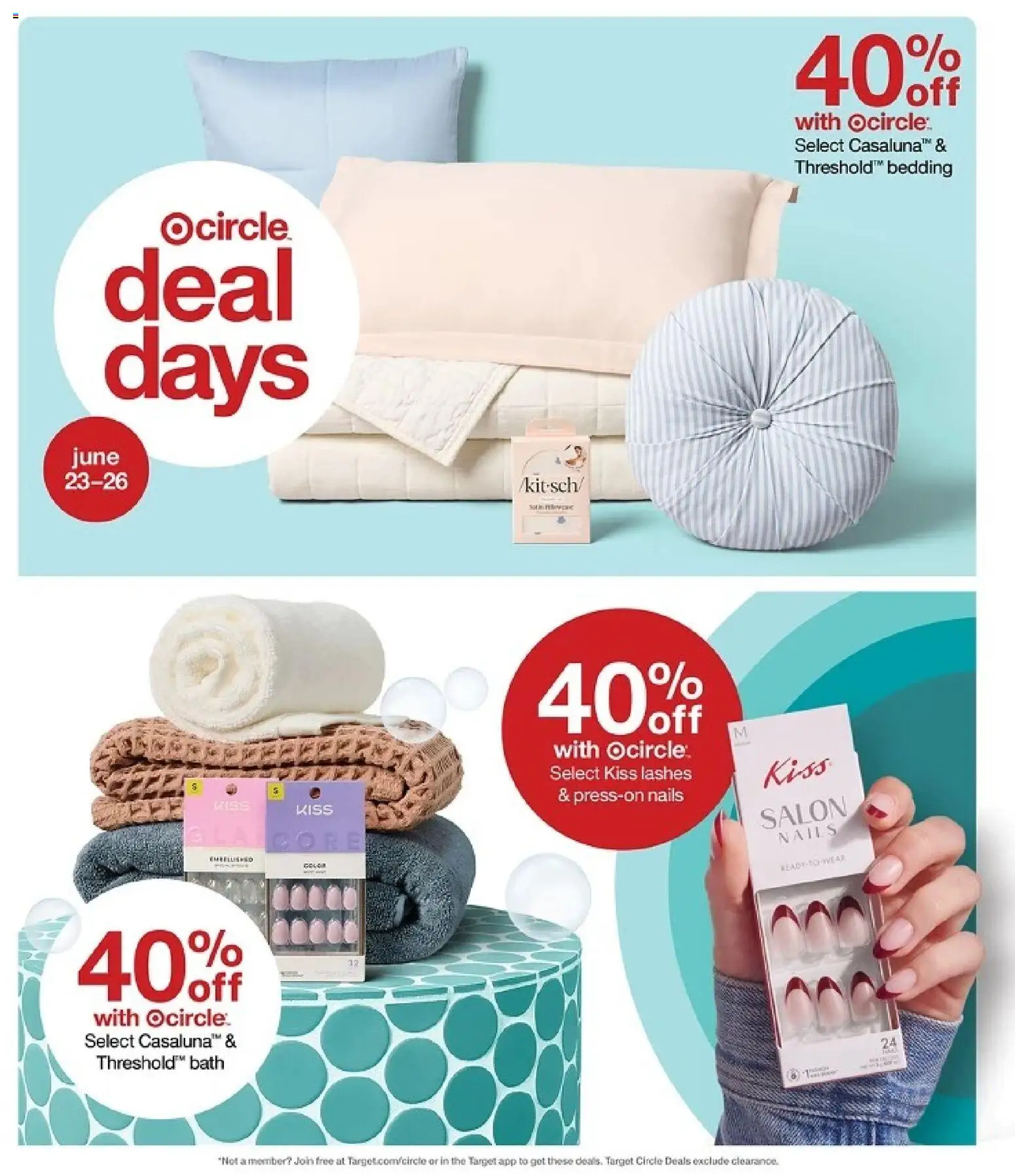 Target Weekly Ad - valid from 21.06.2026 | Page: 5