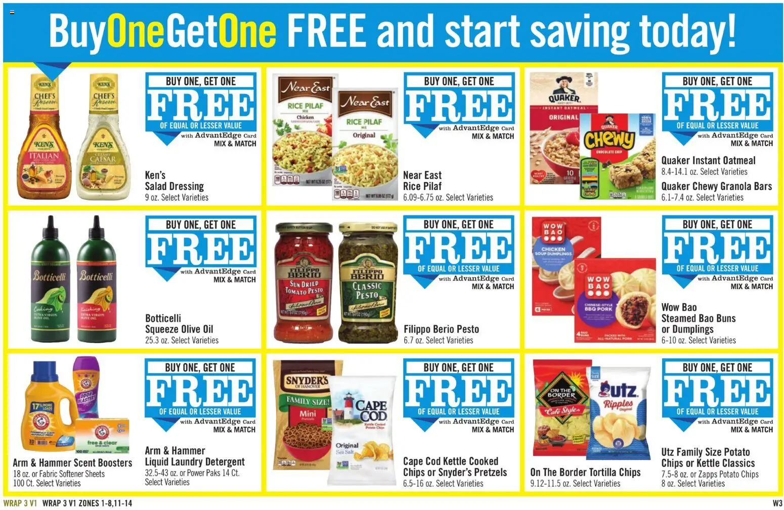 Price Chopper Weekly Ad - valid from 08/02/2026 | Page: 15