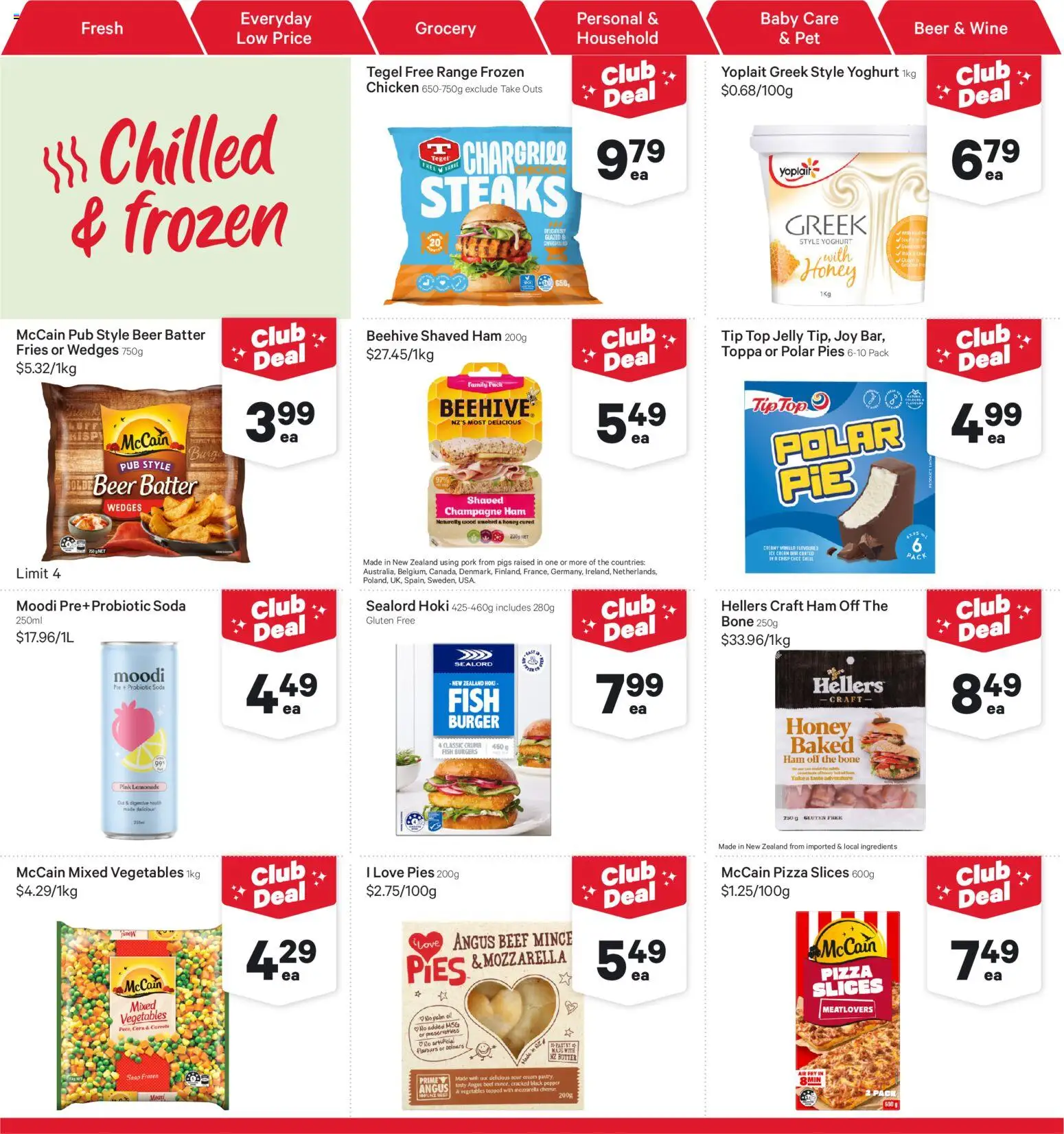New World catalogue from 18.05.2026 | Page: 14