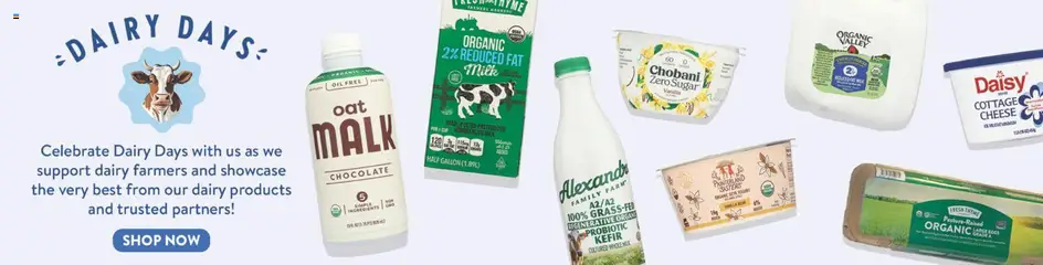 Preview of Fresh Thyme weekly ads valid from 01.06.2026 | Page: 3