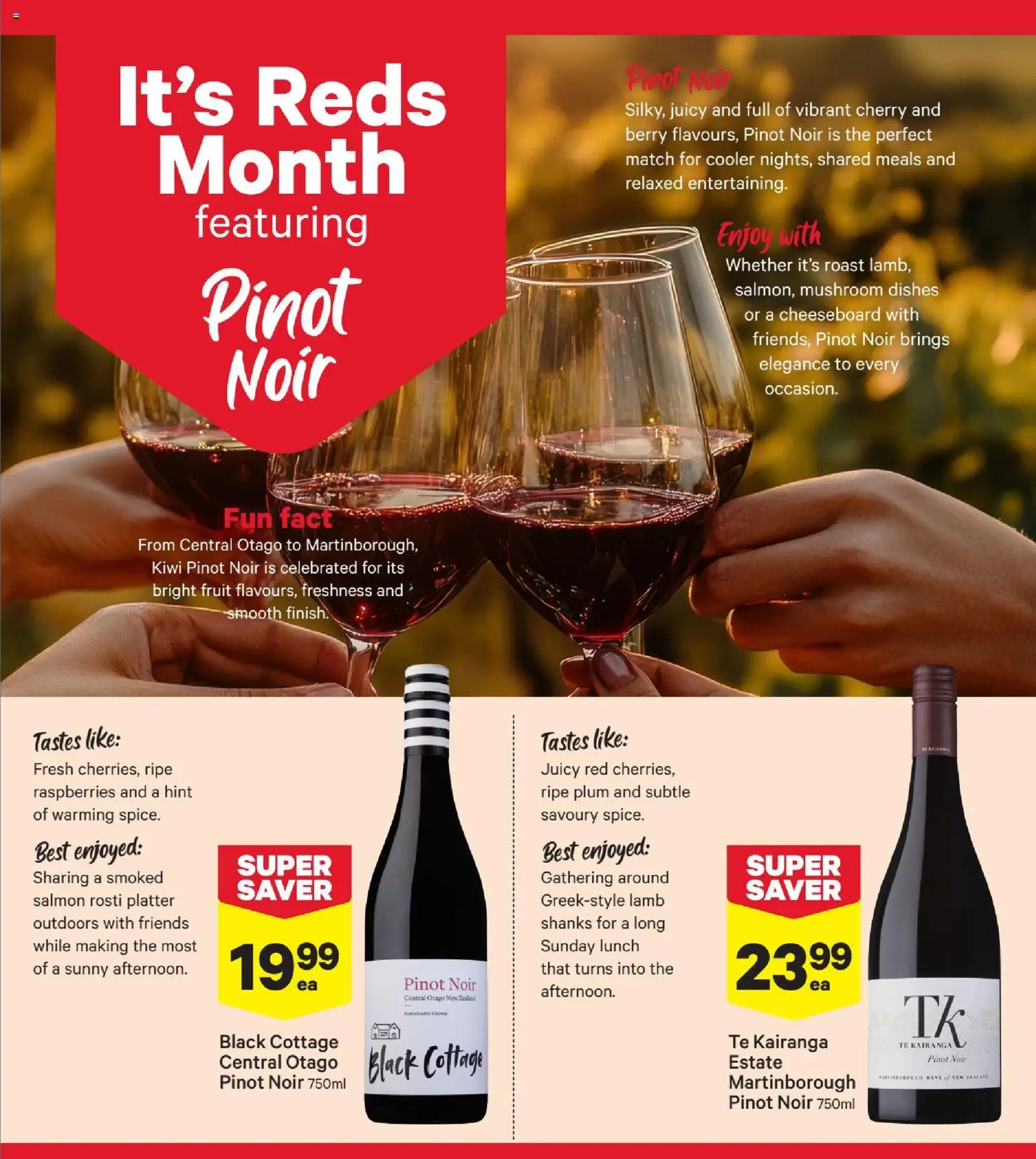 New World catalogue from 23 Aug 2026 | Page: 29