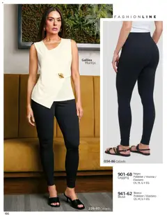 Vista previa de Cklass catálogo Primavera, nuevo folleto de la tienda, válido en México a partir del 02.01.2026 | Página: 164 | Productos: Blusa