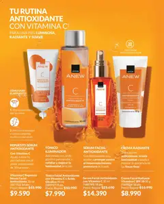 Avon Campaña 5 válido desde el 01.05.2026 | Página: 76 | Productos: Frasco, Iluminador, Crema, Serum