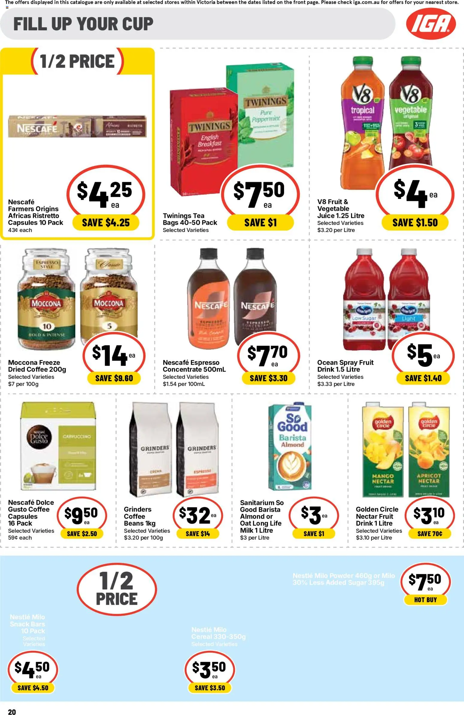 Ritchies catalogue - valid from 21/10/2026 | Page: 20
