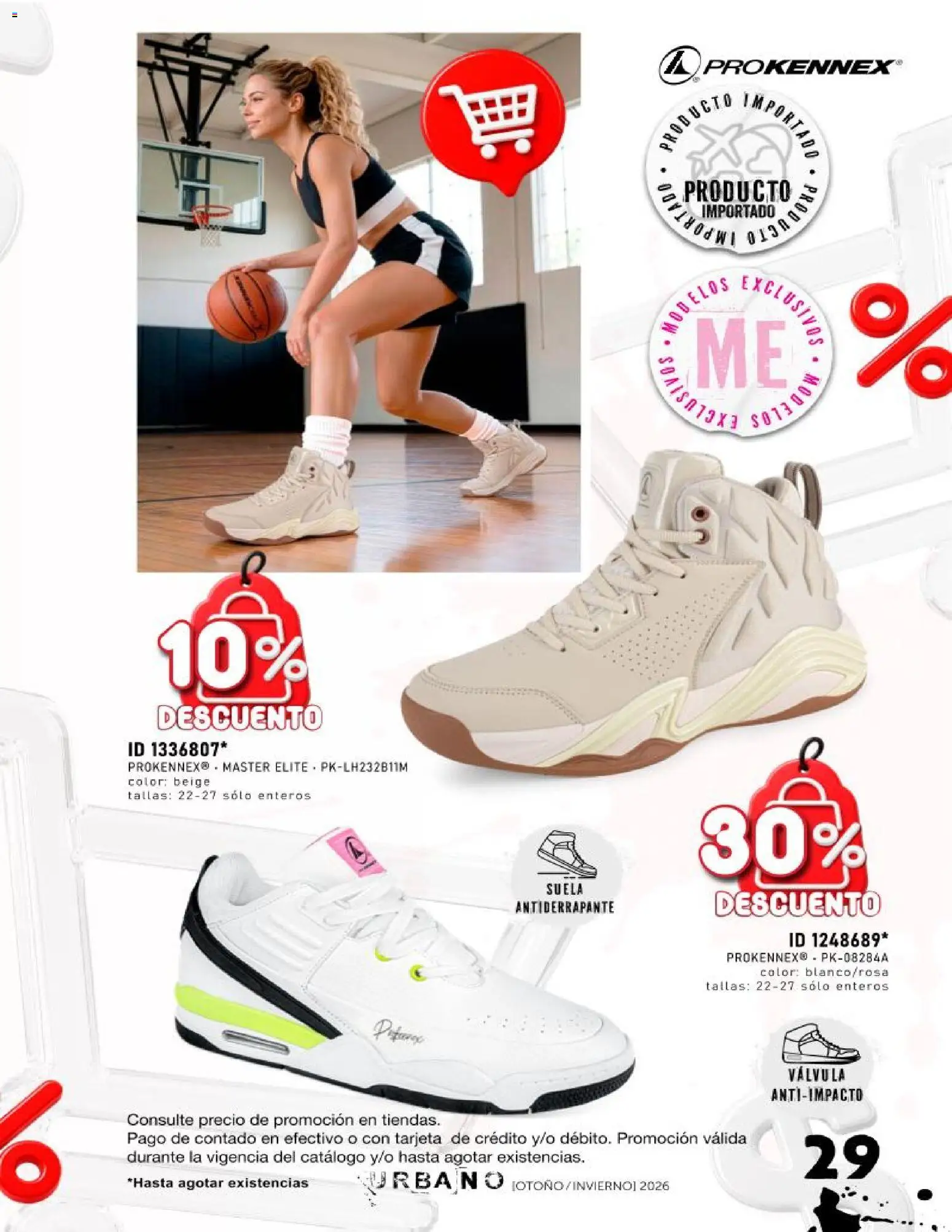 Nuevas ofertas de Price Shoes válidas en toda la República Mexicana desde el 15/10/2026. ¡Encuentra las mejores ofertas en Price Shoes catálogo Urbano! | Página: 27