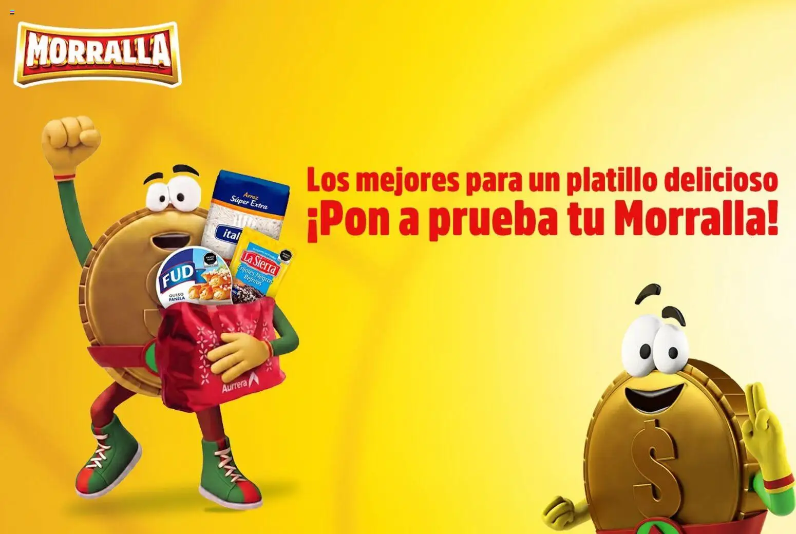 Nuevas ofertas de Bodega Aurrerá válidas en toda la República Mexicana desde el 17/09/2026. ¡Encuentra las mejores ofertas en Bodega Aurrerá folleto ¡Pon a prueba tu Morralla!! | Página: 1