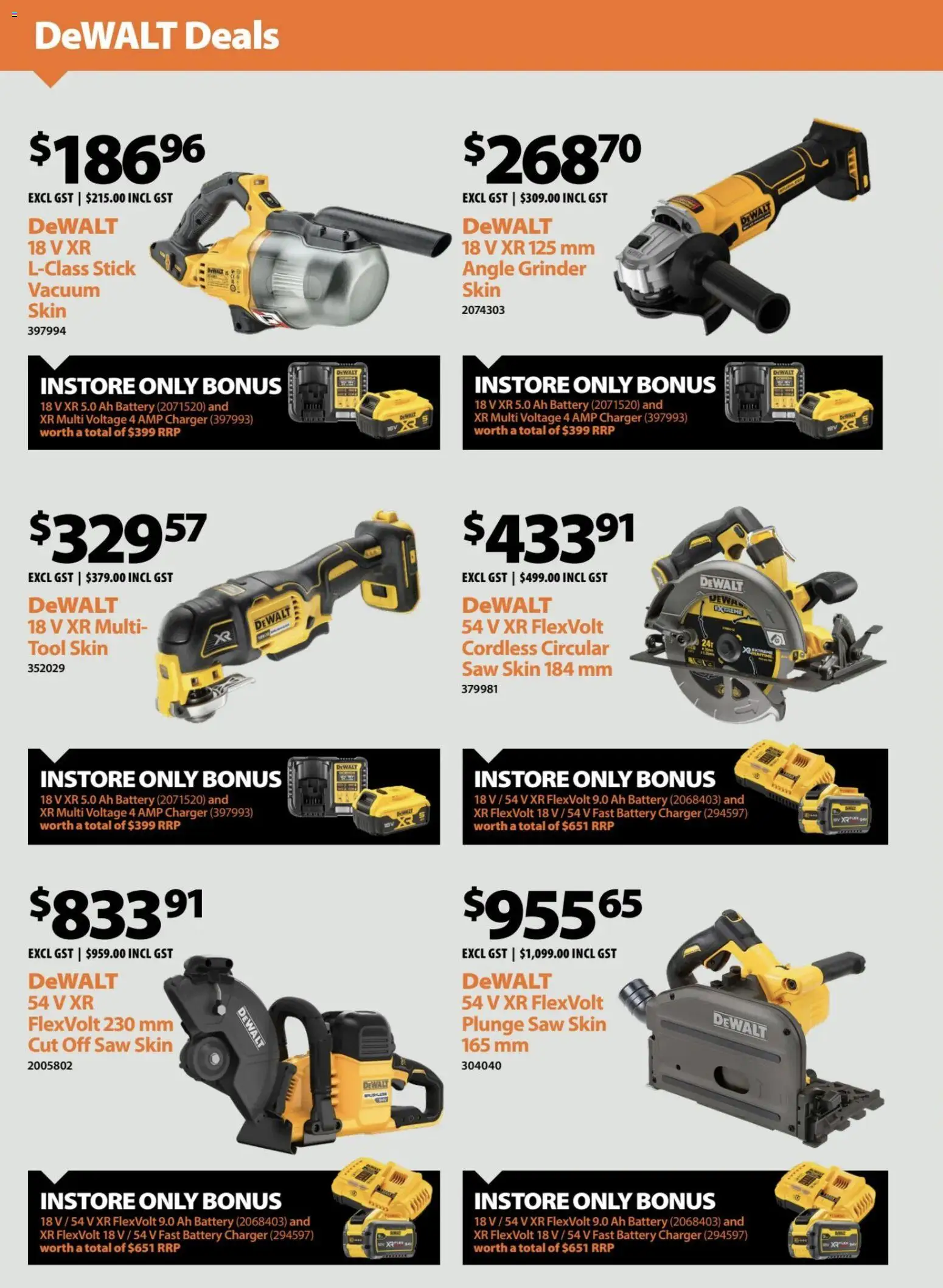 Mitre 10 catalogue from 23 Jul 2026 | Page: 2